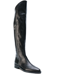 Cuissardes noires Maison Margiela