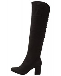 Cuissardes noires Wallis
