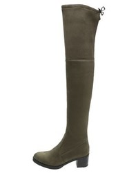 Cuissardes olive Buffalo
