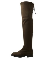 Cuissardes olive Buffalo