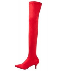 Cuissardes rouges RAID