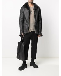 Débardeur beige Rick Owens