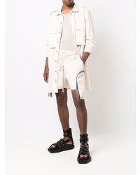 Débardeur beige Rick Owens