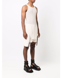 Débardeur beige Rick Owens