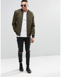 Débardeur blanc Asos