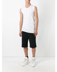 Débardeur blanc Rick Owens