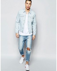 Débardeur blanc Asos