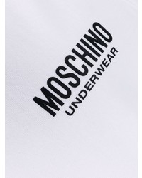 Débardeur blanc Moschino