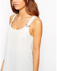 Débardeur blanc Asos