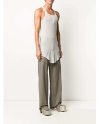 Débardeur blanc Rick Owens