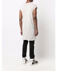 Débardeur blanc Rick Owens