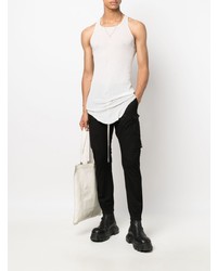 Débardeur blanc Rick Owens