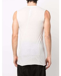 Débardeur blanc Rick Owens