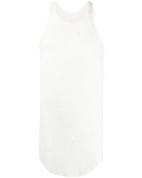 Débardeur blanc Rick Owens