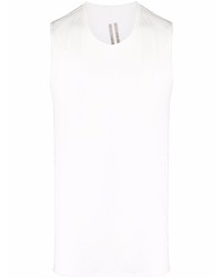 Débardeur blanc Rick Owens