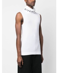 Débardeur blanc Givenchy