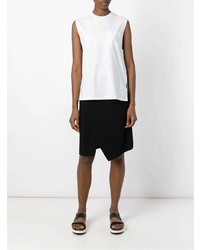 Débardeur blanc T by Alexander Wang