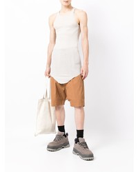 Débardeur blanc Rick Owens