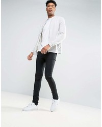 Débardeur blanc Asos