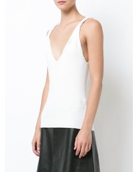 Débardeur blanc Dion Lee