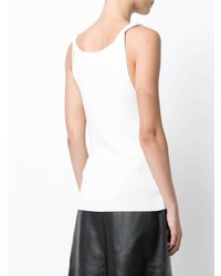 Débardeur blanc Dion Lee