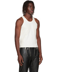 Débardeur blanc Dion Lee