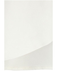 Débardeur en soie blanc Mason by Michelle Mason