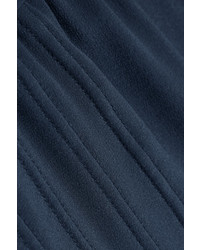 Débardeur en soie bleu marine Chloé