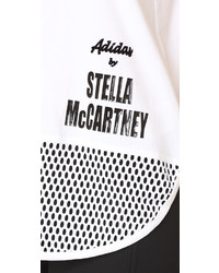 Débardeur en tulle blanc adidas by Stella McCartney