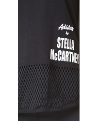 Débardeur en tulle noir adidas by Stella McCartney