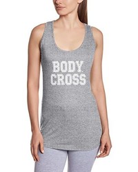 Débardeur gris Bodycross