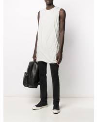 Débardeur gris Rick Owens DRKSHDW