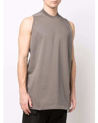 Débardeur gris Rick Owens