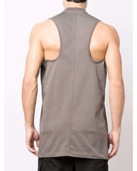 Débardeur gris Rick Owens