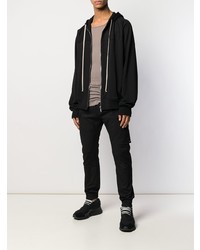 Débardeur gris Rick Owens