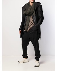 Débardeur gris Rick Owens