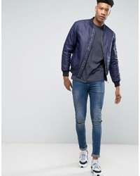 Débardeur gris Asos