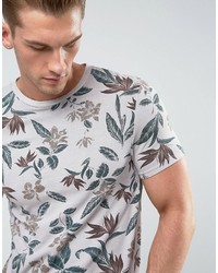 Débardeur imprimé gris Asos