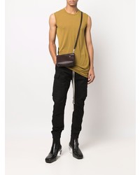 Débardeur jaune Rick Owens