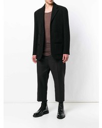 Débardeur marron Rick Owens