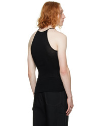 Débardeur noir Dion Lee