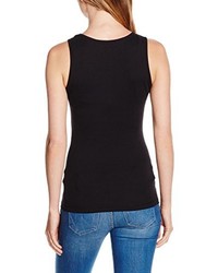 Débardeur noir Blaumax