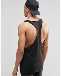 Débardeur noir Asos