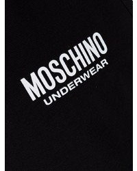 Débardeur noir Moschino