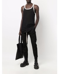 Débardeur noir Rick Owens