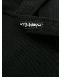 Débardeur noir Dolce & Gabbana