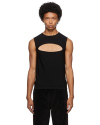 Débardeur noir Dion Lee