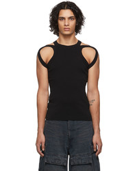 Débardeur noir Dion Lee