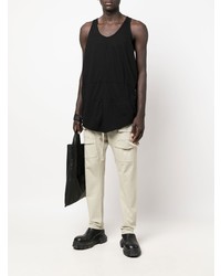 Débardeur noir Rick Owens