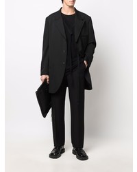 Débardeur noir Yohji Yamamoto